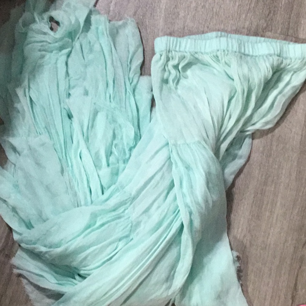 FP ONE ASYMMETRICAL MAXI SKIRT